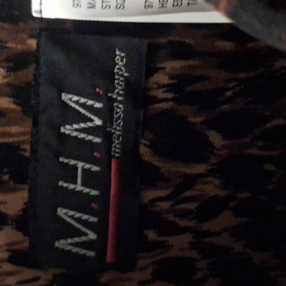 Leopard Print Jacket** - Picture 2 of 4